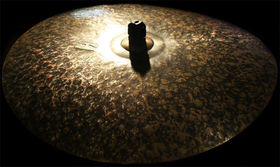 Liquicy cymbals flow in from Hammerax